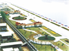 梅州市梅江南堤沿江路段及濱江公園